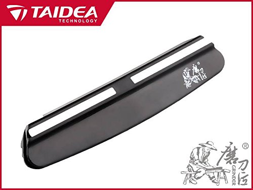 SET: Universal-Schleifsteinhalter von Taidea und Schleifhilfe - 2