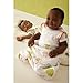 Gro Grobag Spot 1.0 Tog and Hippo Hop 2.5 Tog Baby Sleep Bag Twin Pack (0-6 Months)