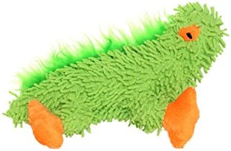 MIGHTYJunior Microfiber Lizard Dog Toy