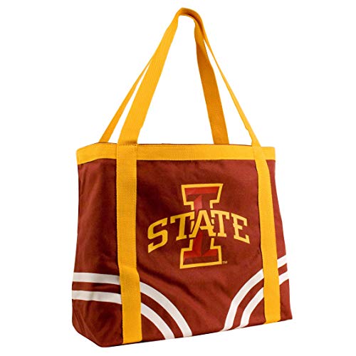 Preisvergleich Produktbild Pro NCAA Iowa State University Leinwand Heckklappe Tote