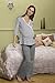 Bellybutton Striped Night Shirt – 185-34054 – Levke – Pink/White
