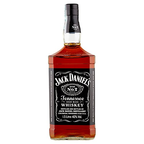Jack Daniel's Tennessee Whiskey 150 cl