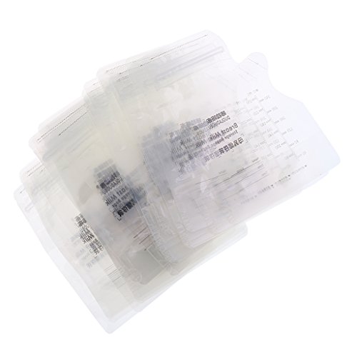 Preisvergleich Produktbild Gazechimp 30 Stück Muttermilchbeutel Aufbewahrungsbeutel Taschen für Muttermilch