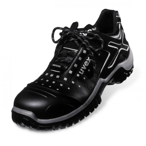 Preisvergleich Produktbild Uvex S3 Sicherheitsschuhe Xenova NRJ 6922 40 Schwarz