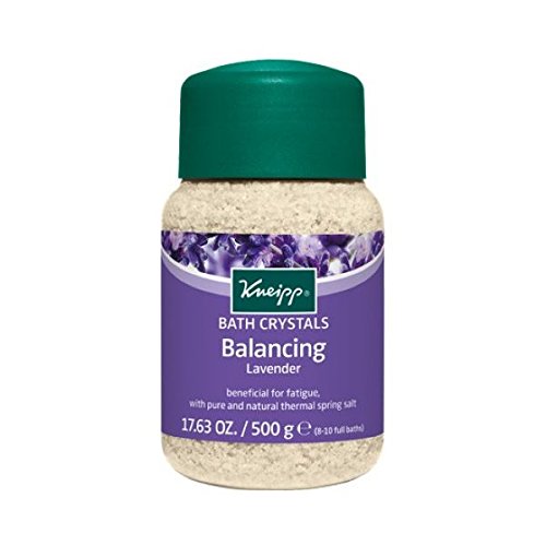 Kneipp Balancing Bath salts 500g X 2 (Pack of 2)
