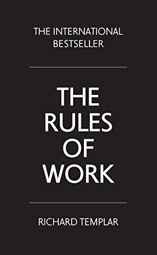 The Rules of Management by Richard Templar