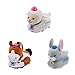 Produktbild Vtech Baby 80-245304 - Tip Tap Baby Tiere - Set 8 (Plüsch-Schaf, Plüsch-Hase, Plüsch-Pferd),