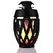 Produktbild Portabler Bluetooth Lautsprecher LED Flamme Outdoor Wireless Akku Streaming