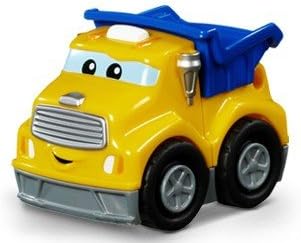 Mega Bloks 80402 Tiny N Tuff Buildables Tipping Timmy Dump Truck Vehicle