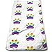 Produktbild Glitter Sparkles Shimmer Soft Super Absorbent Towel Quick-Drying Bath Beach Camping Sports Towel 27.5 X 17.5 Inch