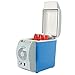Produktbild 12 V 7.5L Auto Auto Mini Kühlschrank Gefrierschrank Heizung Icebox Reise Kühlschrank Multifunktions Auto Kühlung und Erwärmung Tragbaren Kühlschrank für Auto Auto Home Office Outdoor Picknick Reise