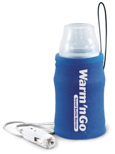 Sunshine Kids Warm 'n' Go Insulated Travel Bottle Warmer