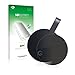 Produktbild upscreen Google Chromecast Ultra Blickschutzfolie Privacy Screen Sichtschutzfolie, Anti-Spy Displayschutzfolie