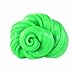 Produktbild wuayi Stress Relief Spielzeug plasticene Mud Colorful Soft Slime Slime Duft Sludge Toys 8 * 8 * 7 cm, grün, 8*8*7cm