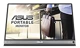 Asus MB16ACM - Ecran PC Portable mat 15.6' FHD - Alimentation et affichage via USB Type-C et adaptateur vers USB Type-A- Dalle IPS Mat - 1920x1080 - PS3 PS4 Raspberry PI Xbox - 220CD/M² -FLICKER Free