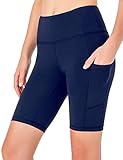 Pretina elástica con cordón para un ajuste cómodo y ajustable.Cintura alta y más ancha previene "Muffin top" (anti-michelín). Contornea sus curvas y resalta su forma natural.