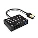 Produktbild CSCF 500MB / S High Speed USB3.0 XQD-Kartenleser XQD 2.0-Speicherkartenschreiber für Sony für Lexar XQD mit USB-Markierung
