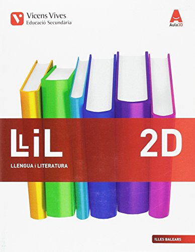 Llil 2d balears (quadern diversitat) aula 3d: 000001