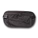 Produktbild DoGeek Bauchtasche Flache Gürteltasche Handy Bauchtasche Schwarz Klein Gürteltasche fur Bauchtasche Damen/Herren,24 * 14cm,2pcs (Schwarz, 2pcs)