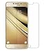 IND Full Screen Protector Tempered Glass For Samsung Galaxy C7 Pro (2017) RS.175.00