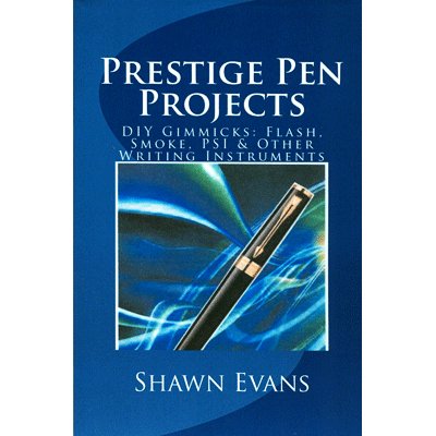 Preisvergleich Produktbild Prestige Pen Projects by Shawn Evans - Book