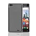 Produktbild Ordica DE® Archos 50 Helium Plus Hülle Silikon Clear Case TPU Dünn Cover Schutzhülle [Jelly case]