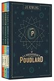 La bibliothèque de Poudlard