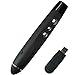 Price comparison product image ANKKO Powerpoint Presentation Remote Control Clicker, Black