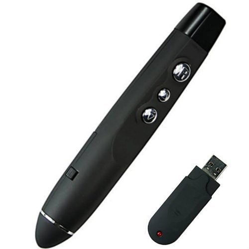 Price comparison product image ANKKO Powerpoint Presentation Remote Control Clicker