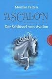 Cover zum Buch Ascalon, das magische Pferd: Der Schl...