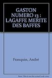 Gaston, numéro 13 : Lagaffe mérite des baffes