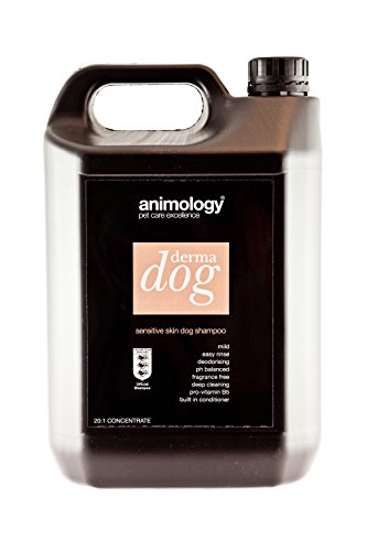 Animology-Derma-Dog-Sensitive-Skin-Dog-Shampoo
