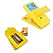 MONDAYNOON Clip-on With USB Mini Stroller Fan for Baby Cots Playpens (Yellow)