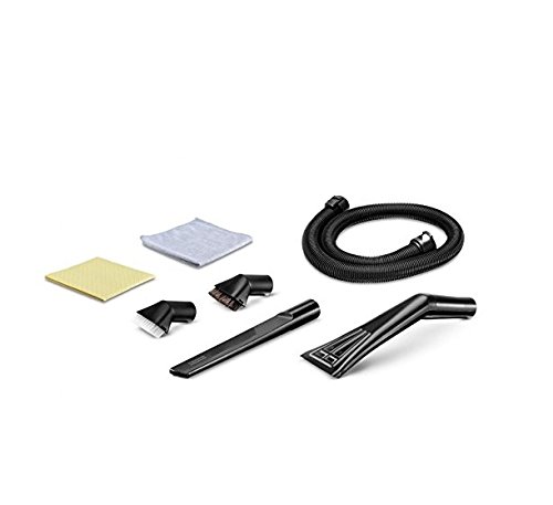 Bolsas para aspiradoras Planchado y aspirado 5 Sacchetti ricambio in  microfibra per Karcher WD6 WD6P Premium Casa y jardín