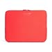 Produktbild Tucano Second Skin Colore Neopren-Hülle für widescreen Notebooks 33 cm (13 Zoll) und 14 Zoll, rot