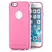 Produktbild Saxonia iPhone 6 Plus / 6S Plus Hülle Case Ultra Slim Cover Silikon Schutzhülle Handy Backcover Bumper Rosa