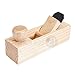 Produktbild matches21 Hobel aus Massivholz 12,5 cm Kinderwerkzeug Holzhobel für Kinder Ideal für Werken, Basteln & Hobby