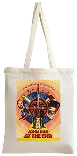 Preisvergleich Produktbild John Dies at the End movie Tote Bag