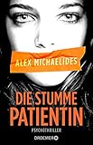 Die stumme Patientin: Psychothriller by 