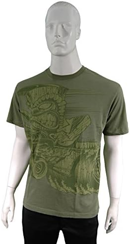 D Vicente Toki Rodder Men's T-Shirt