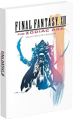 Collectif Guide de Jeu Final Fantasy XII: The Zodiac Age Version Française