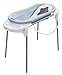 Produktbild Rotho Babydesign Badeset mit großer Wanne und Funktionsständer, Ideal für 2 Kinder, 0-12 Monate, Hellblau/Weiß, Top Xtra Badestation, 21041023801