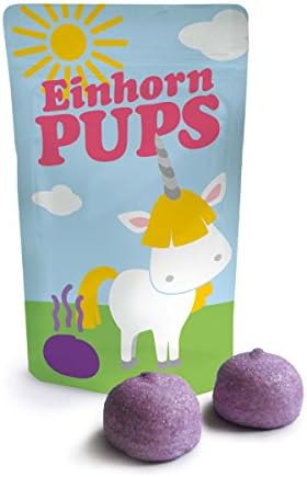 Liebeskummerpillen Unicorn Pups Marshmallow Paste
