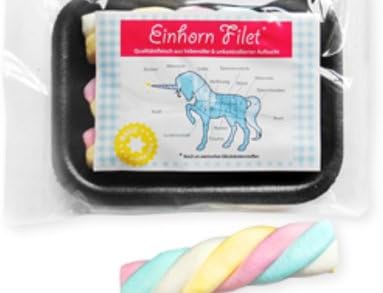 Gominola Cloud Rainbow Snaffle Bit Unicorn Approx. 30 gr.