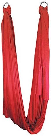 Sairain Aerial Safe Silk Yoga Set Exercises Kit Aerial Yoga Swing Flying Hammock Inversion Tool Antigravity