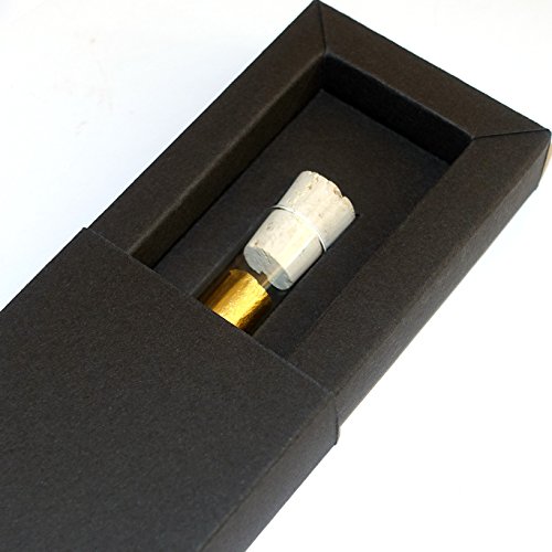 Goldfinger Papes ® 22K pure Gold pre rolled Papers – hochwertig gerollte Blättchen aus purem Gold – Handmade – Geprüft mit Gold Echtheits-Zertifikat - 4