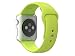 Produktbild APPLE 38mm Green Sport Band - Sonderposten - solan