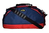 Ideal® Polyester 30 Litres Blue and Red Travel Bag RS.590 (72.00% Off) - Amazon