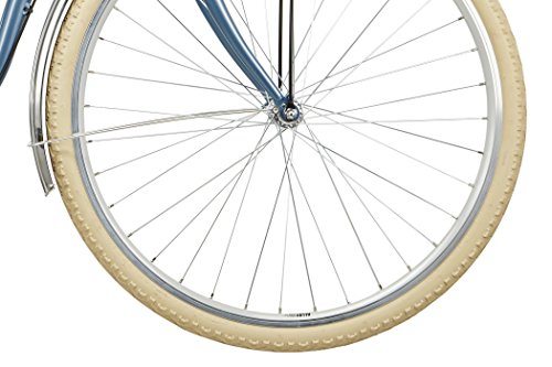 Vermont Saphire 3-Gang blau 2016 Cityrad - 5