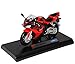 Produktbild Honda Cbr1000rr Fireblade Cbr1000 Cbr 1000 Rr 1000rr Rot 1/18 Welly Modellmotorrad Modell Motorrad